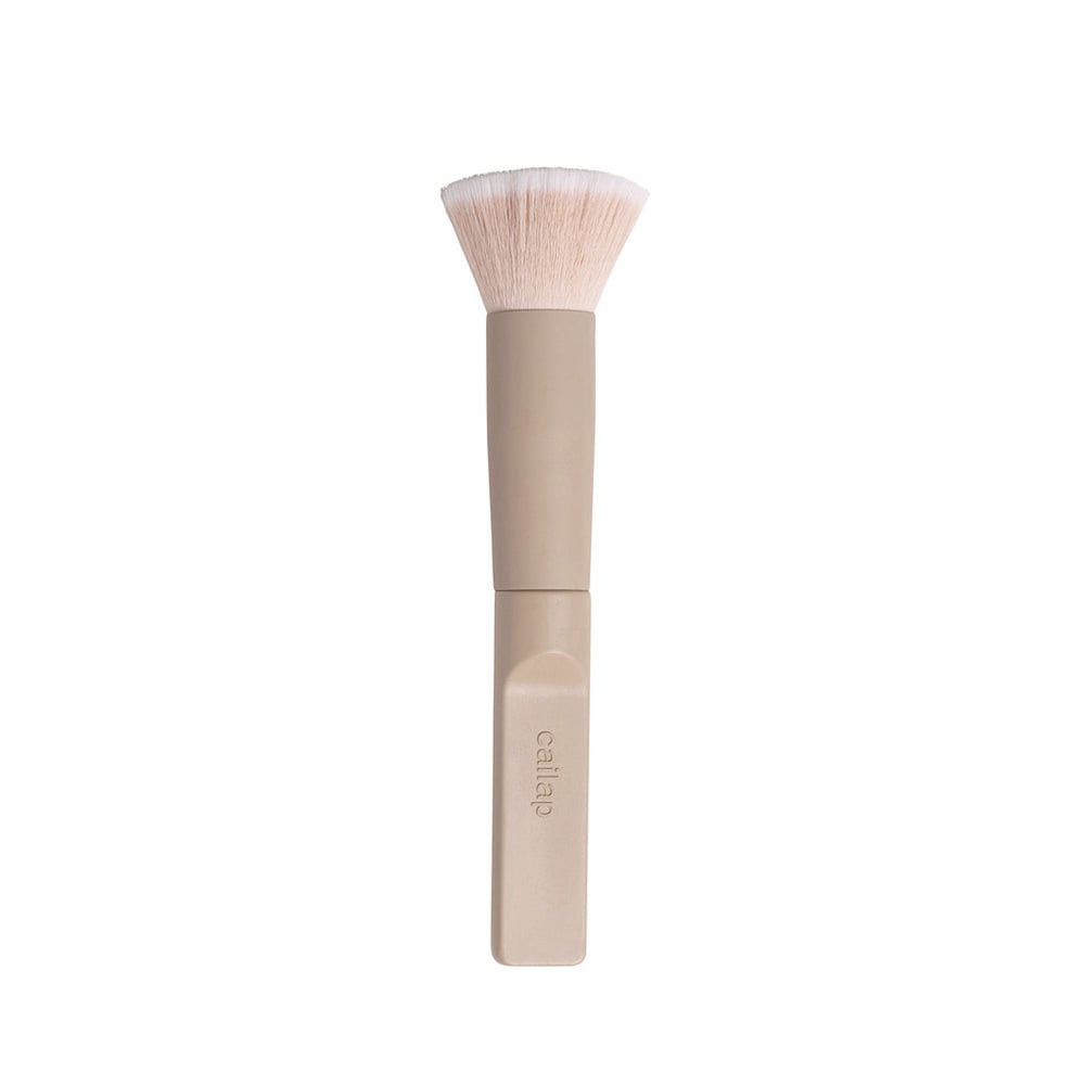 Cailap Flat-ended foundation brush