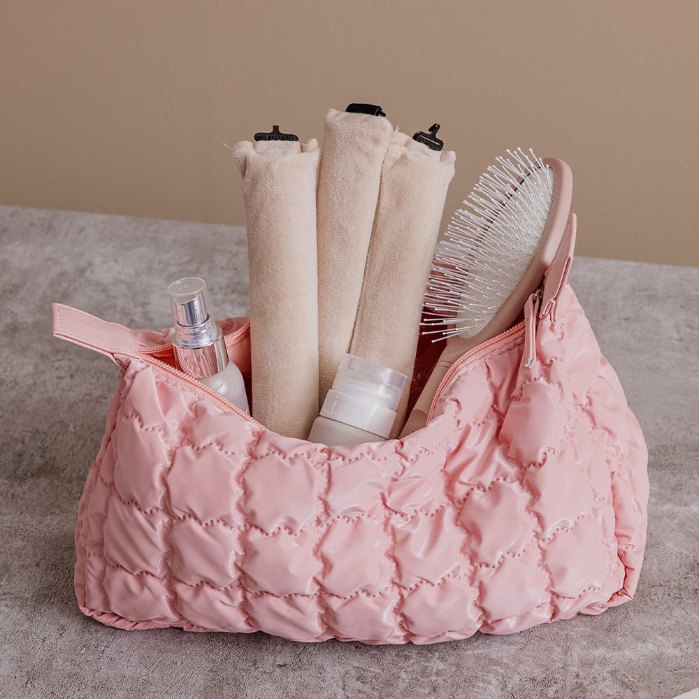 Cailap Hair rods i sammet 3 st