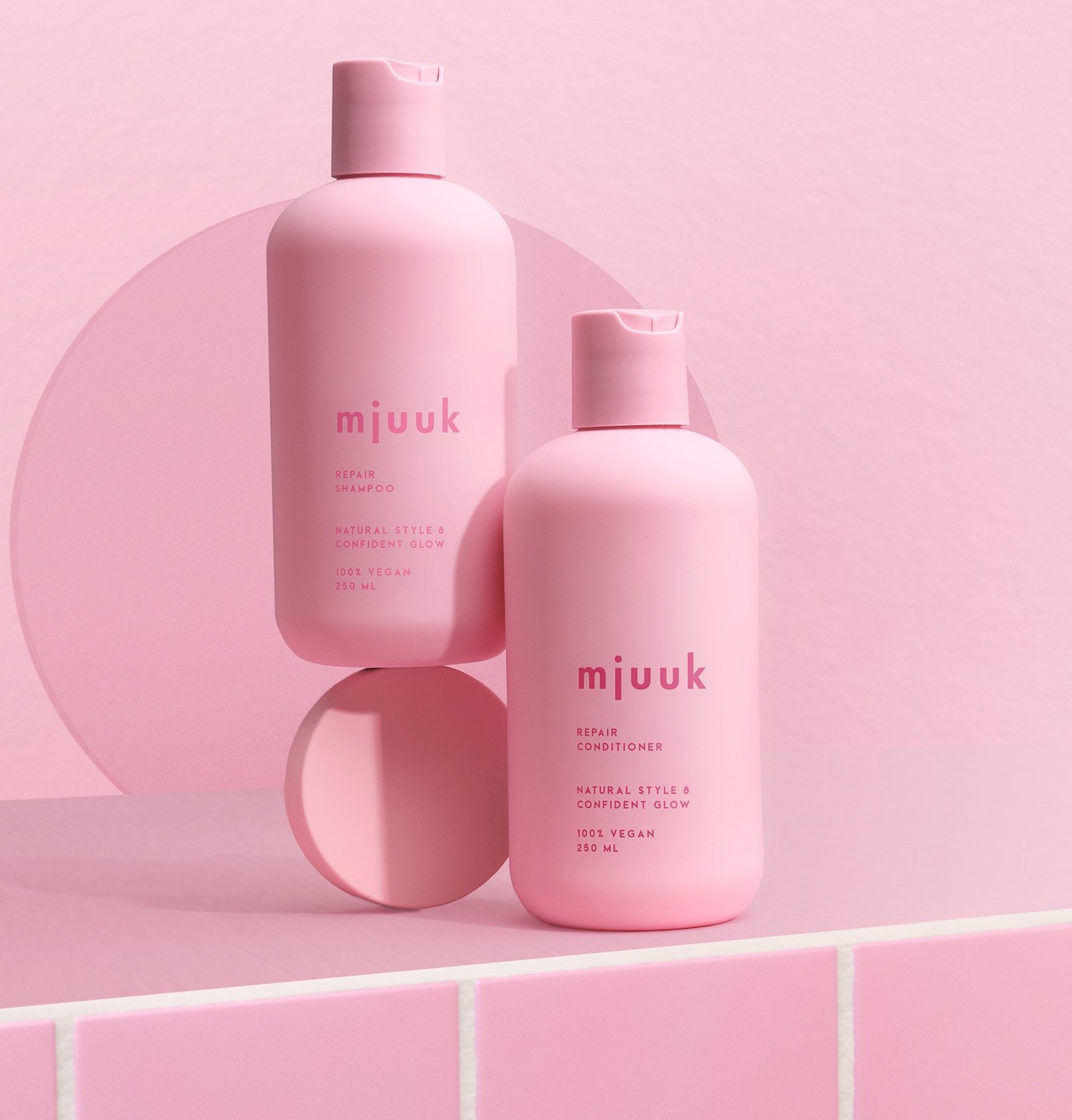 Mjuuk Repair Conditioner 250 ml