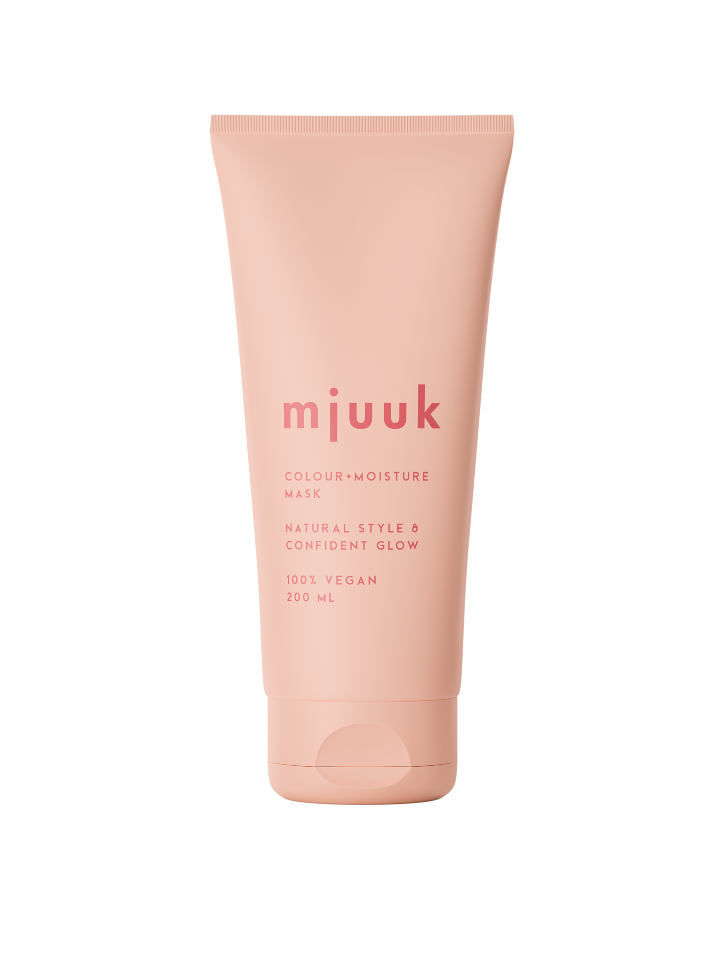Mjuuk Colour + Moisture Mask 200 ml