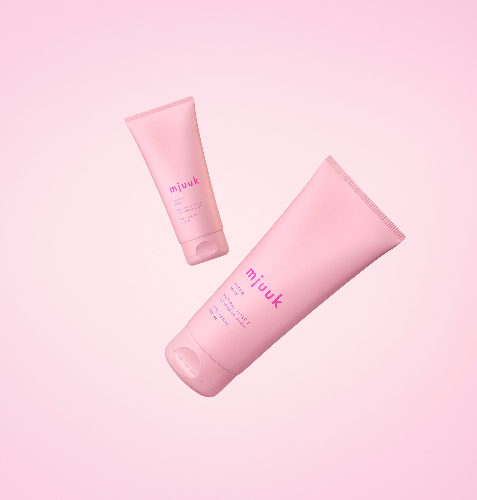 Mjuuk Repair Mask 200 ml