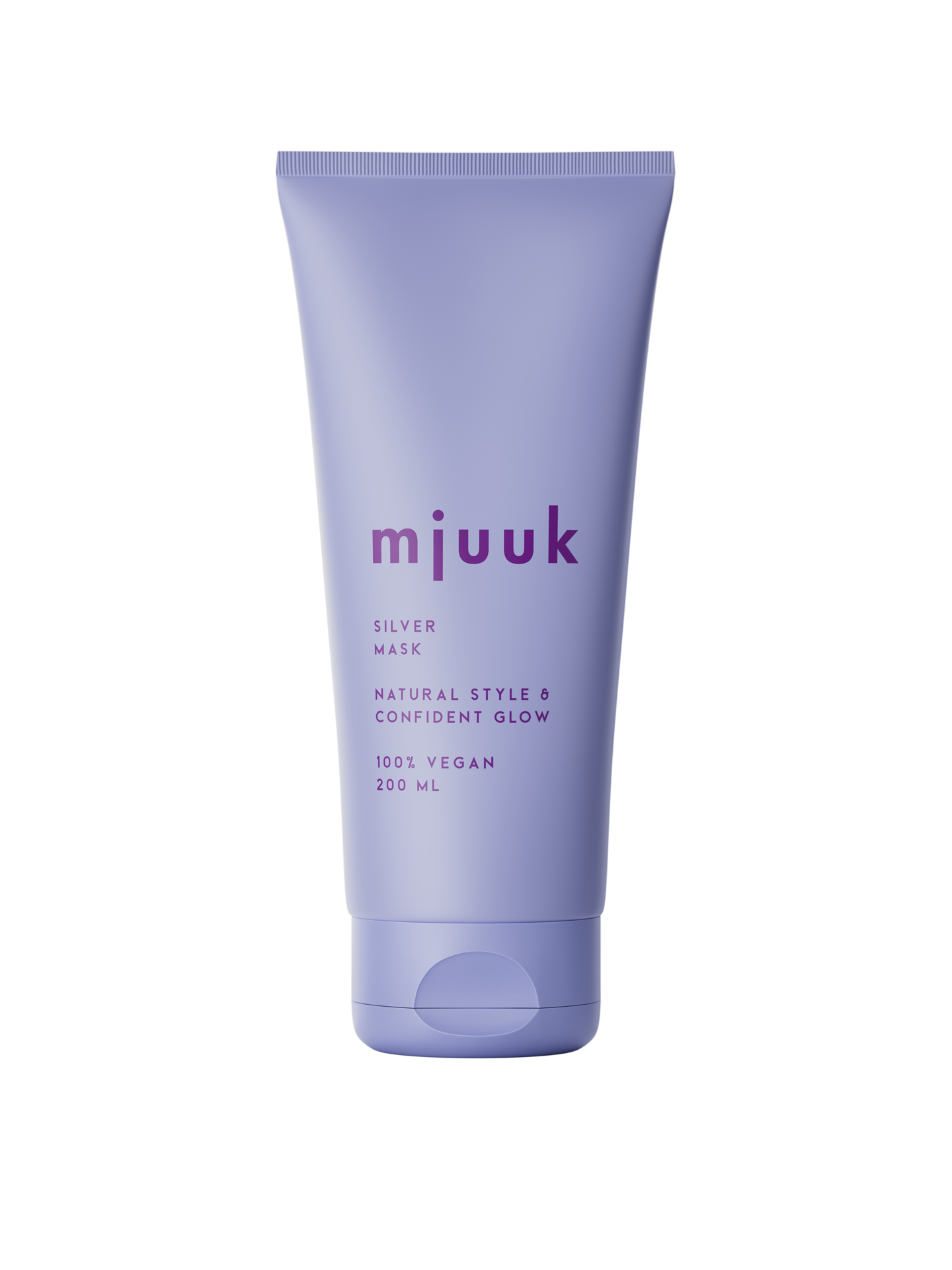 Mjuuk Silver Mask 200 ml