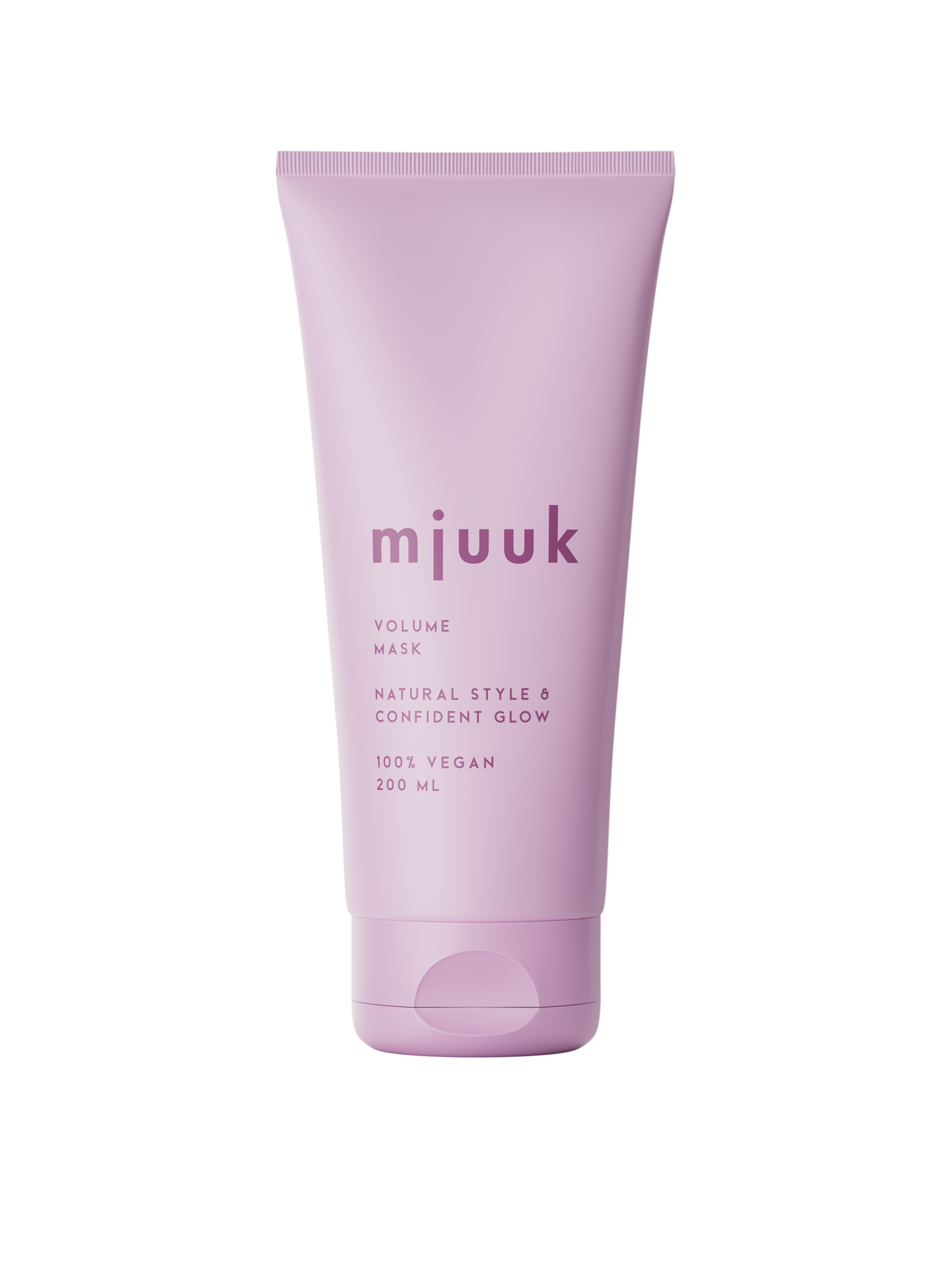 Mjuuk Volume Mask 200 ml