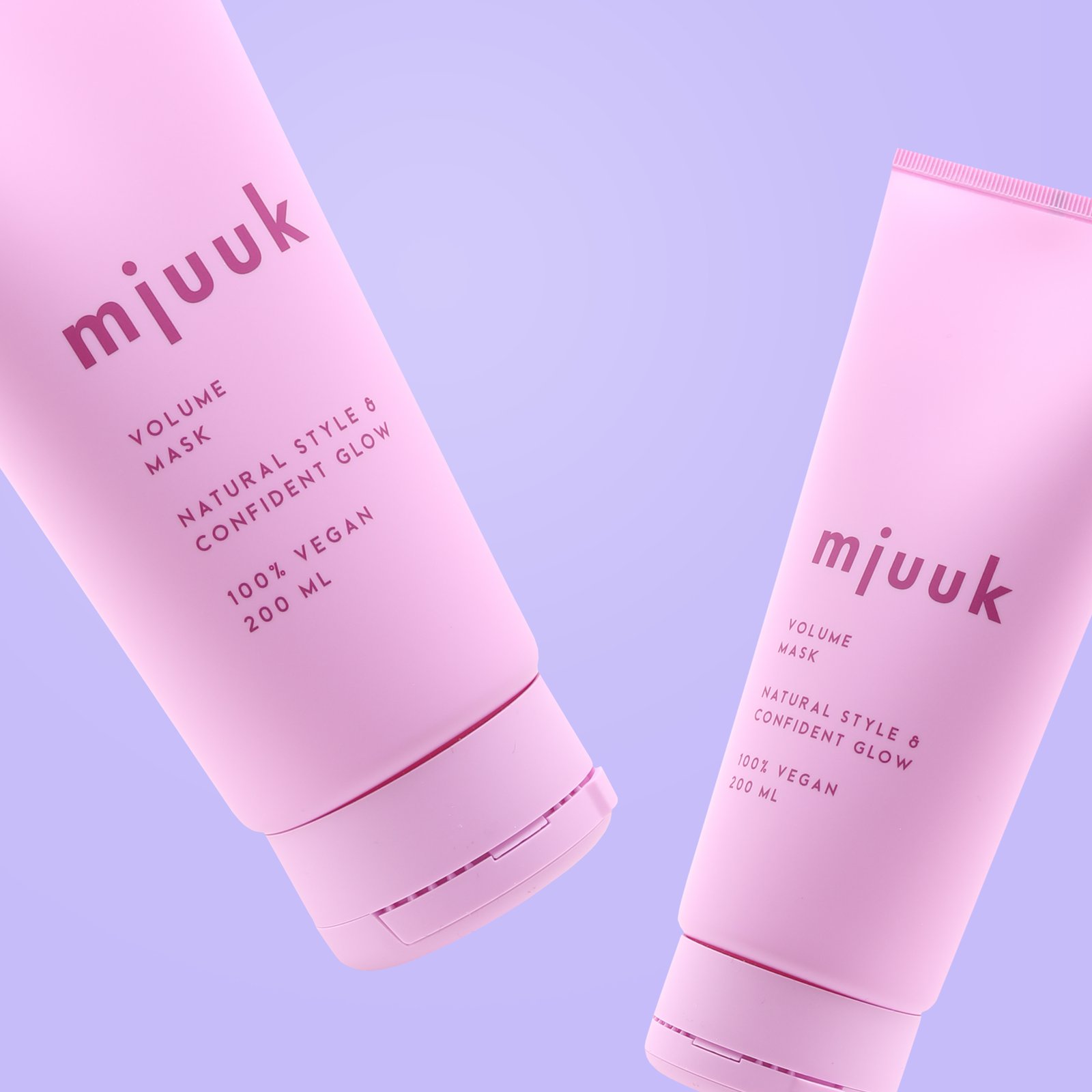 Mjuuk Volume Mask 200 ml
