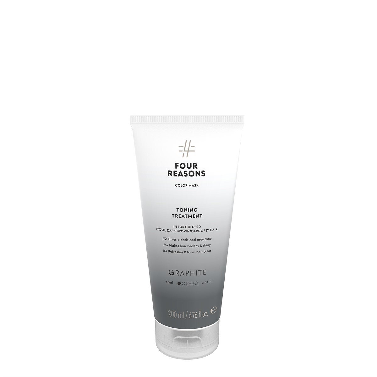 Four Reasons Toning Treatment Graphite 200 ml