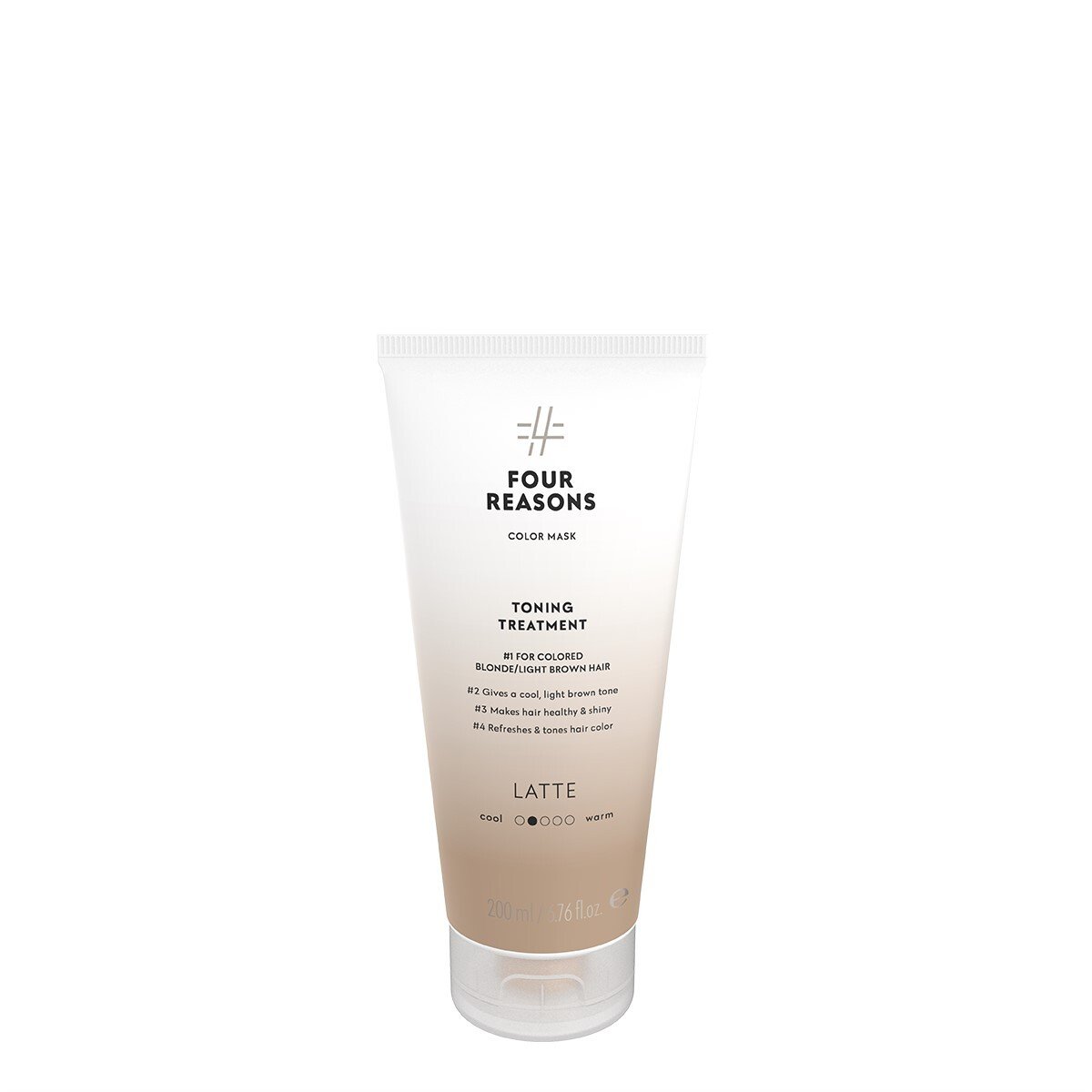 Four Reasons Toning Treatment Latte 200 ml