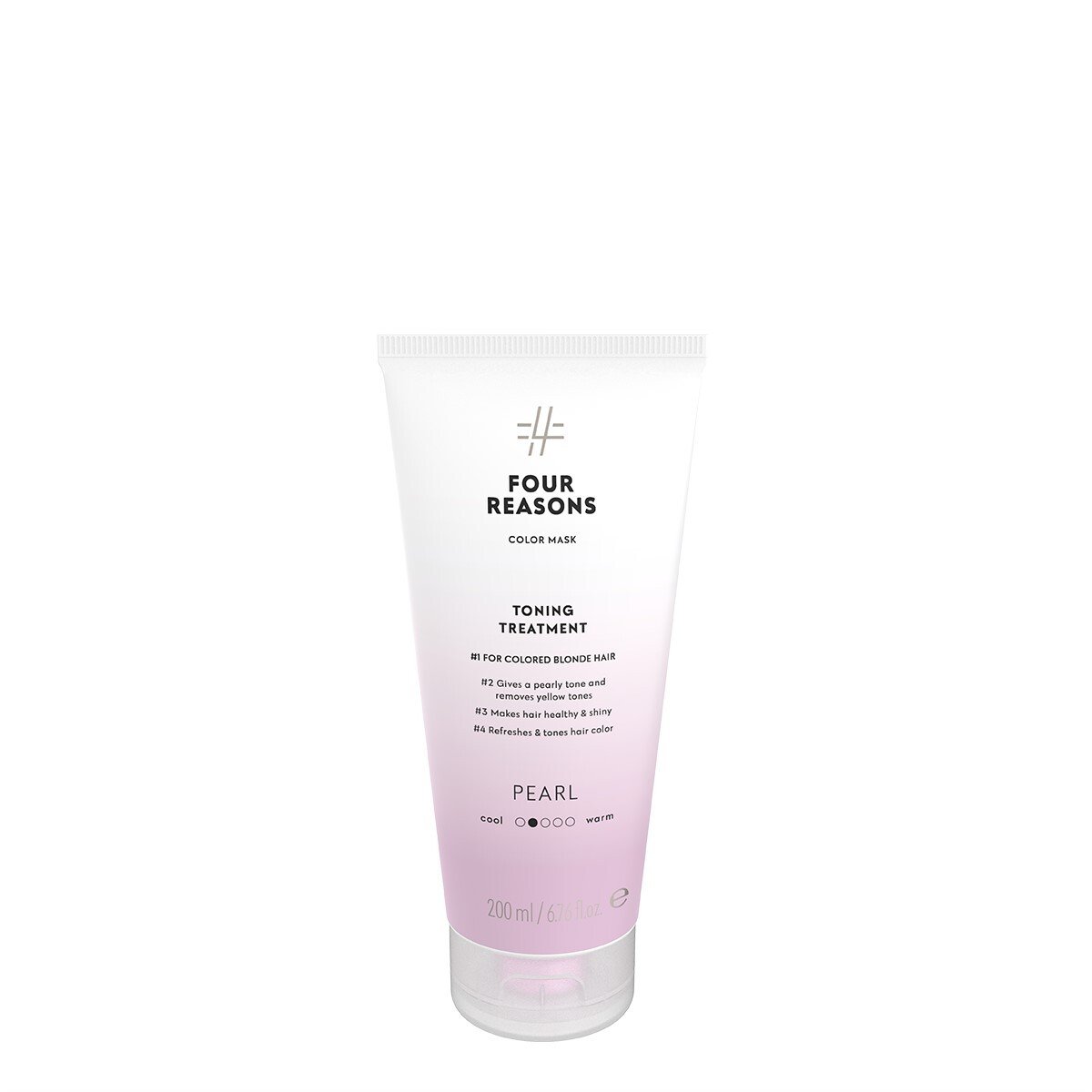 Four Reasons Toning Treatment Pearl 200 ml