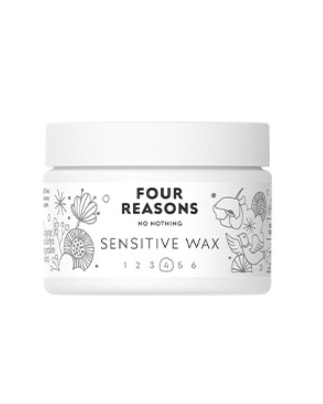 Four Reasons Sensitive Wax 100 ml