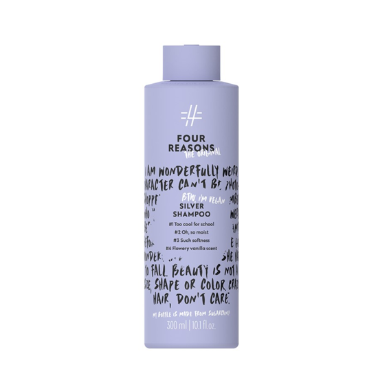 Four Reasons Original Silver Shampoo 300 ml