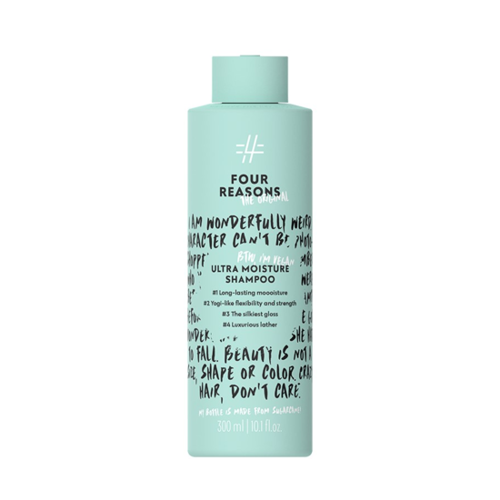 Four Reasons Original Ultra Moisture Shampoo 300 ml