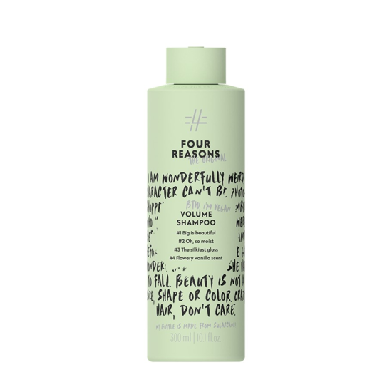 Four Reasons Original Volume Shampoo 300 ml