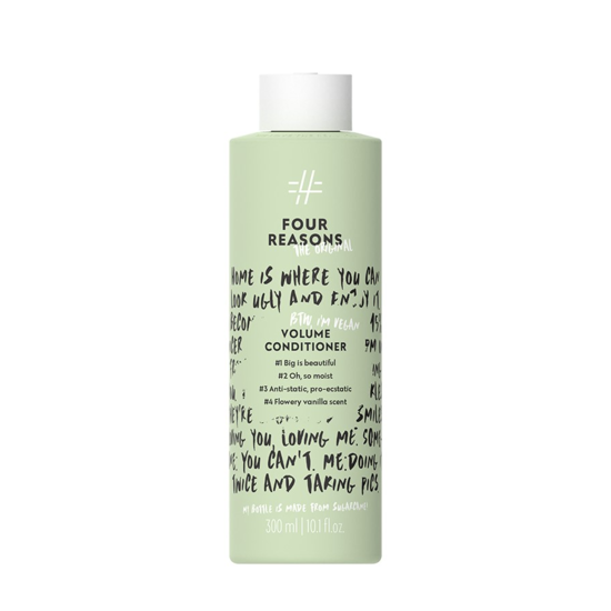 Four Reasons Original Volume Conditioner 300 ml
