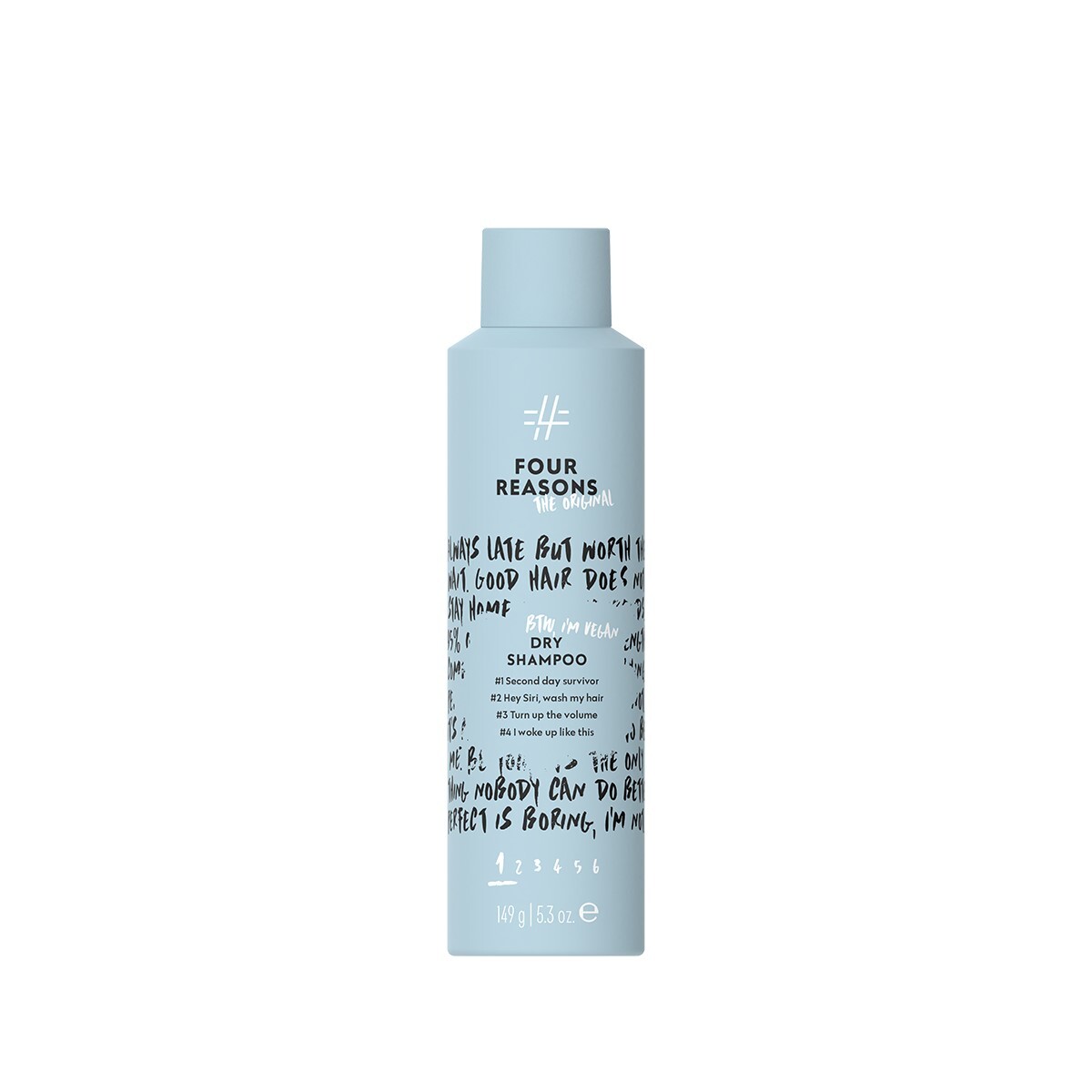 Four Reasons Original Dry Shampoo 149 g