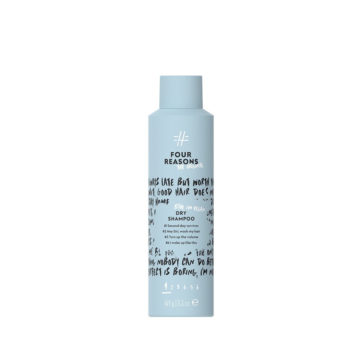 Four Reasons Original Dry Shampoo 149 g
