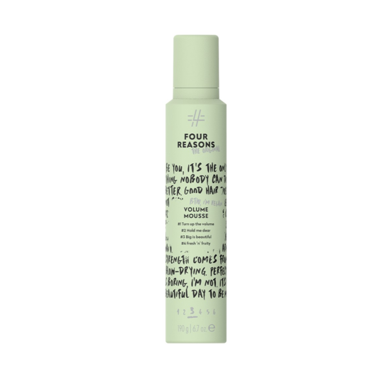 Four Reasons Original Volume Mousse 200 ml