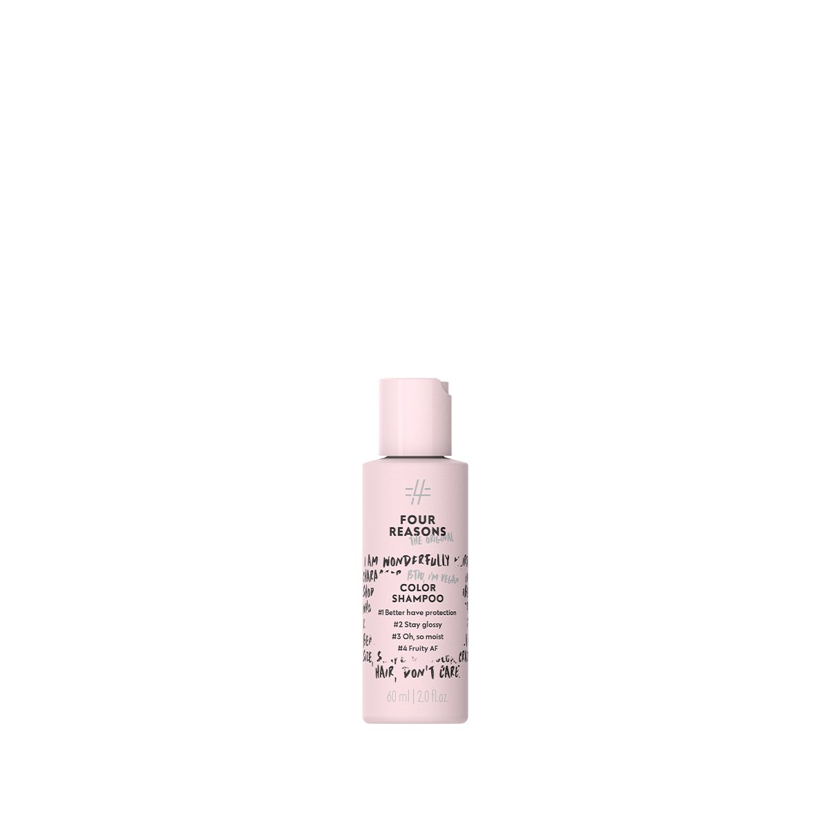 Four Reasons Original Color Shampoo 60 ml