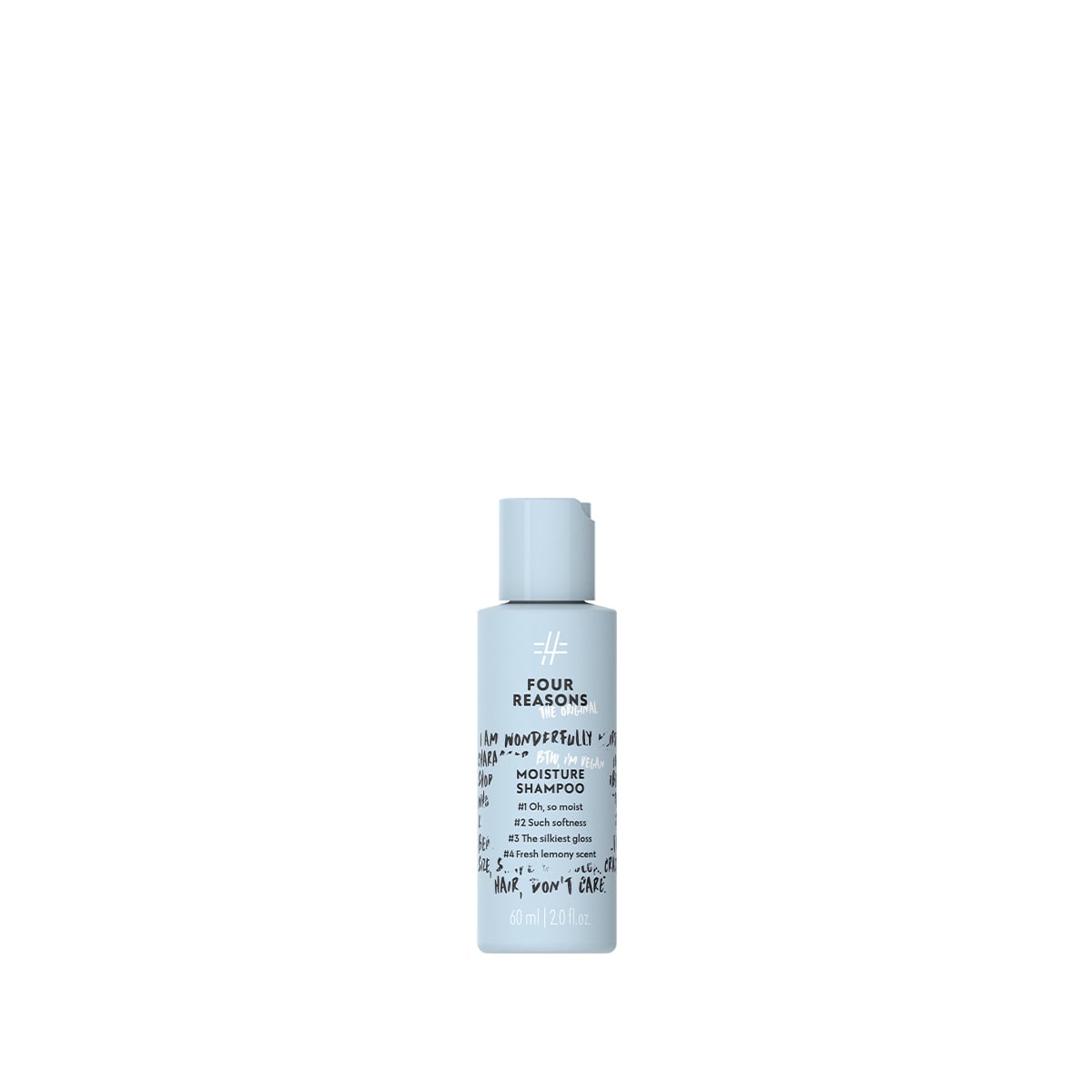 Four Reasons Original Moisture Shampoo 60 ml