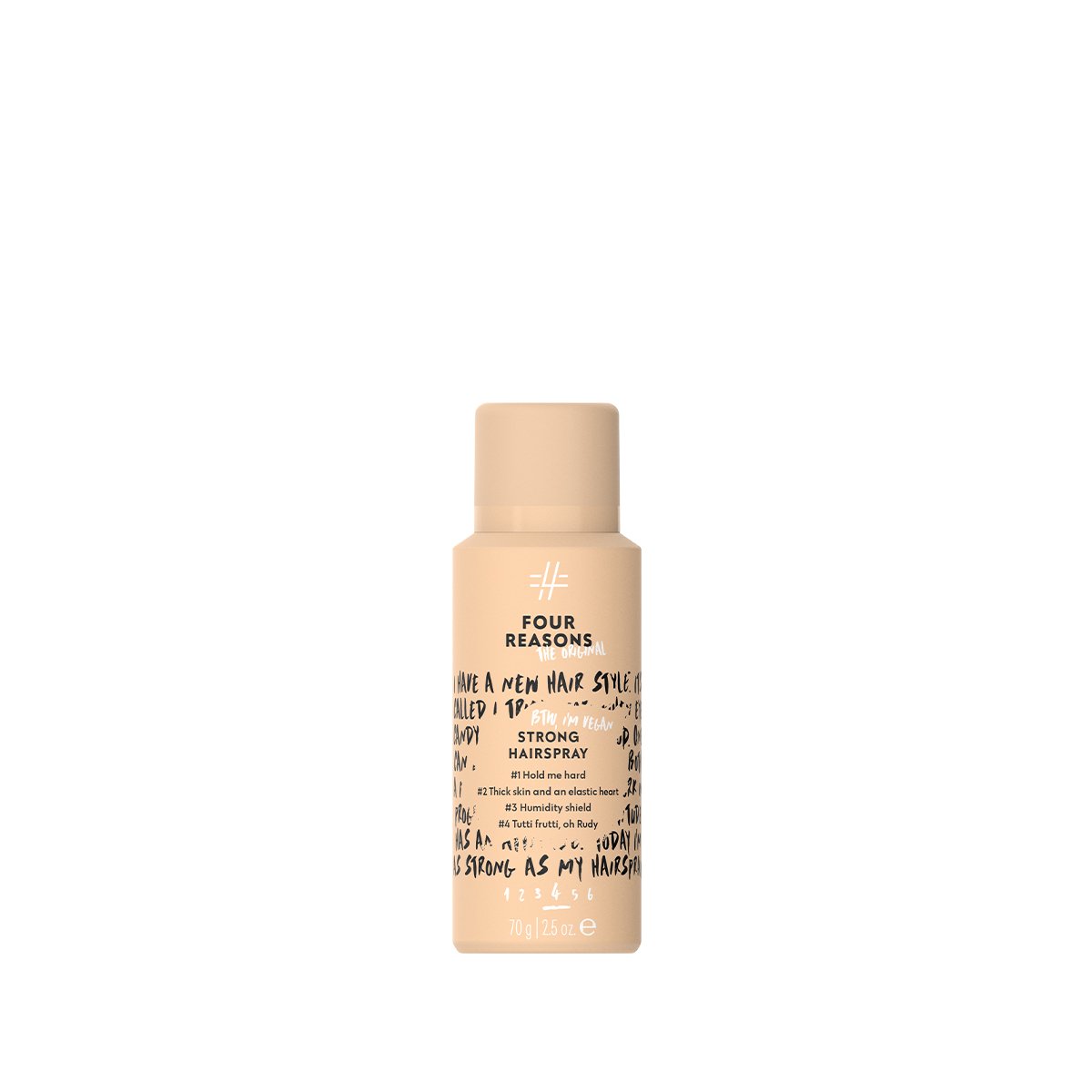 Four Reasons Original Strong Hairspray 100 ml