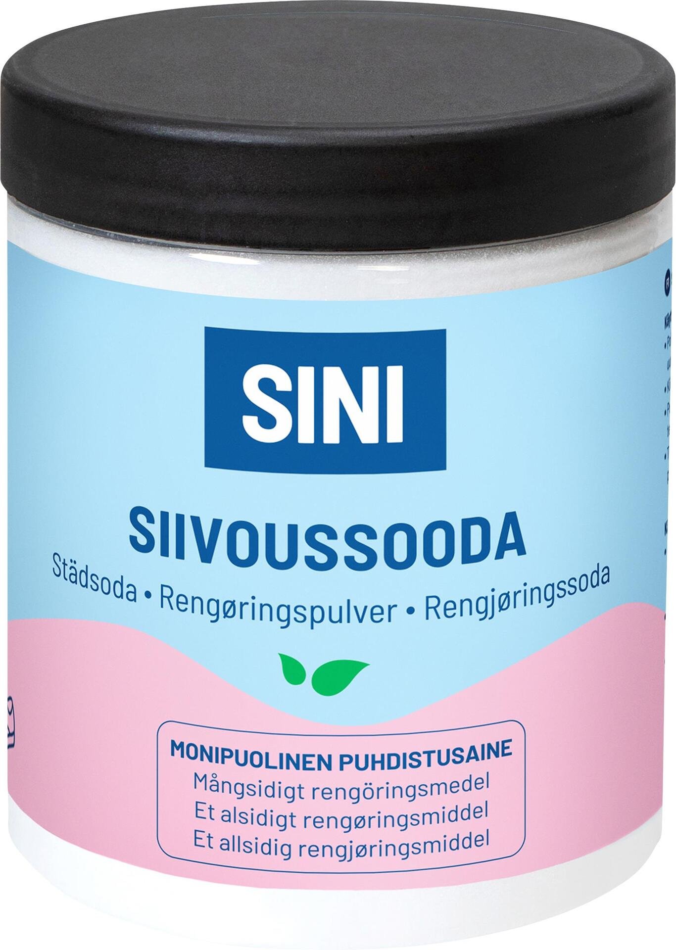 SINI Städsoda 800 g