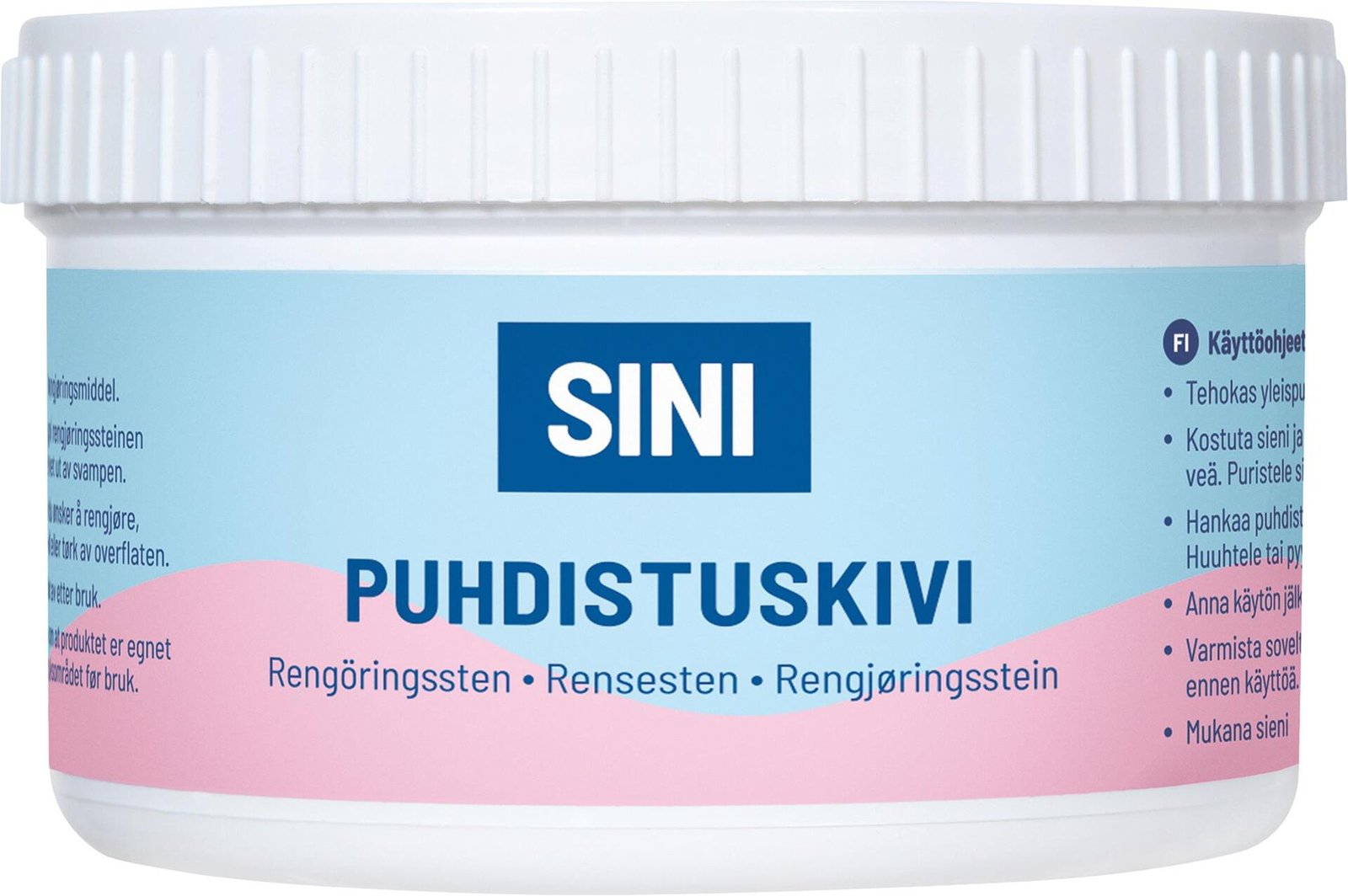SINI Rengöringssten 300 g