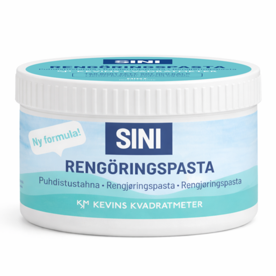 SINI x Kevin Rengöringspasta 500 g