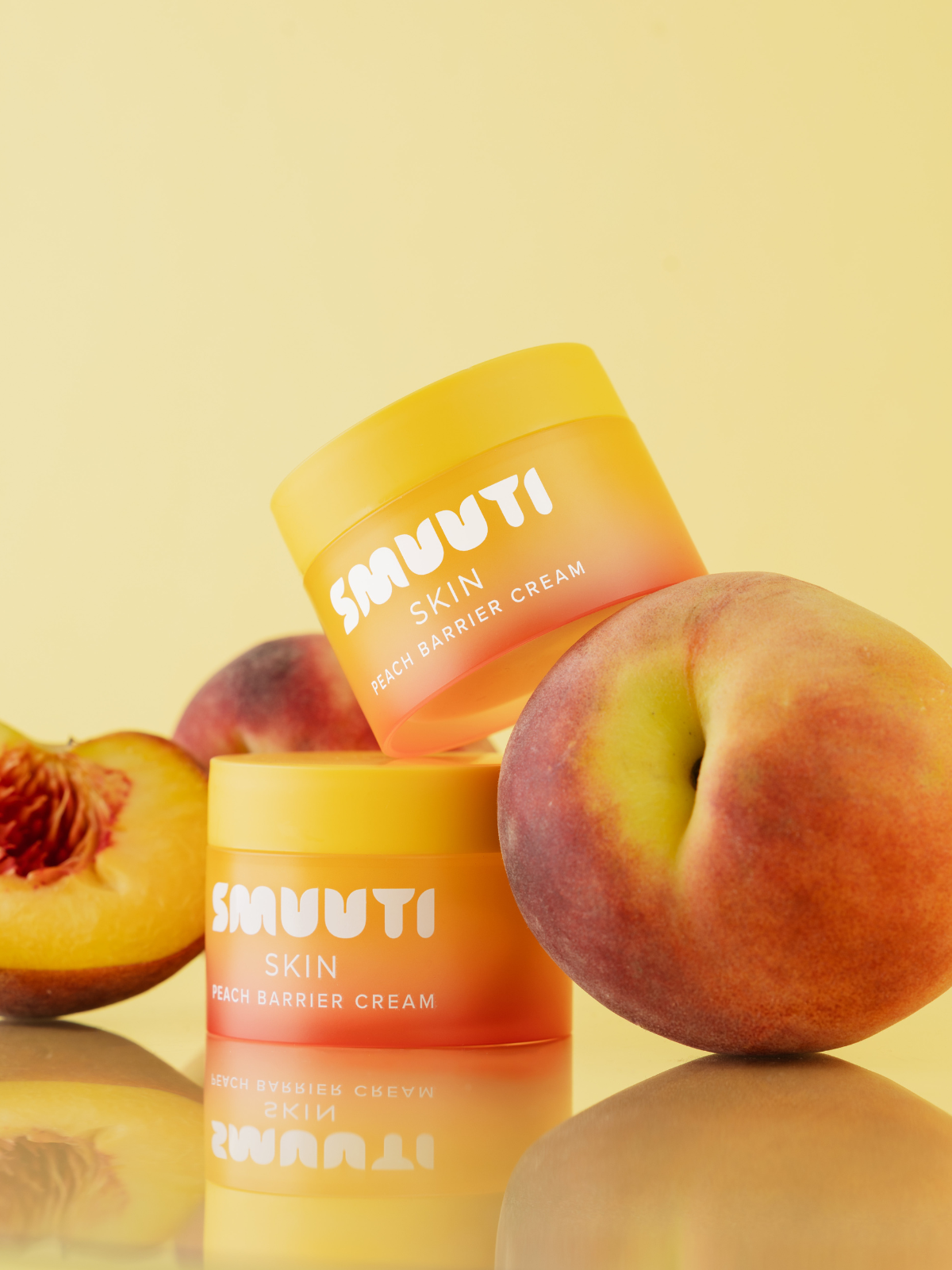 Smuuti Skin Peach Barrier Cream 50ml