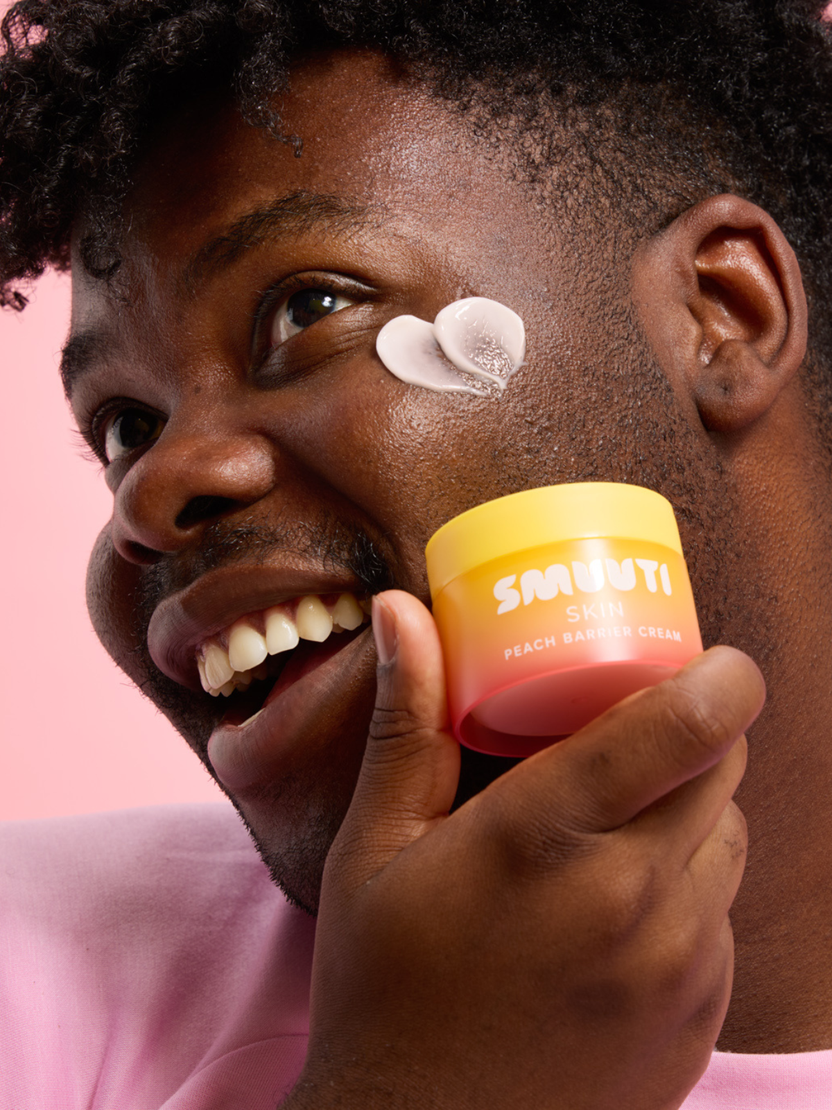 Smuuti Skin Peach Barrier Cream 50ml