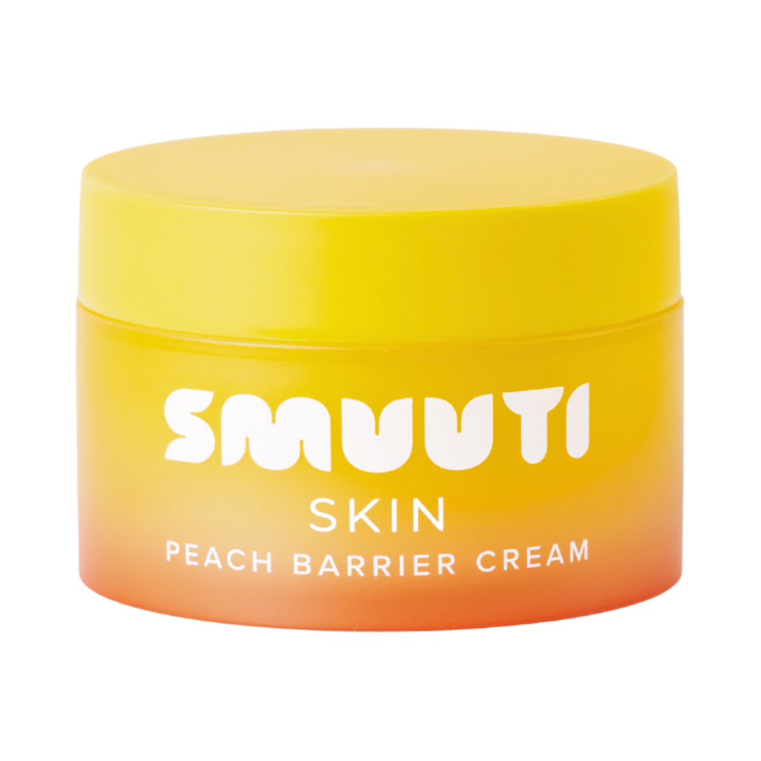 Smuuti Skin Peach Barrier Cream 50ml
