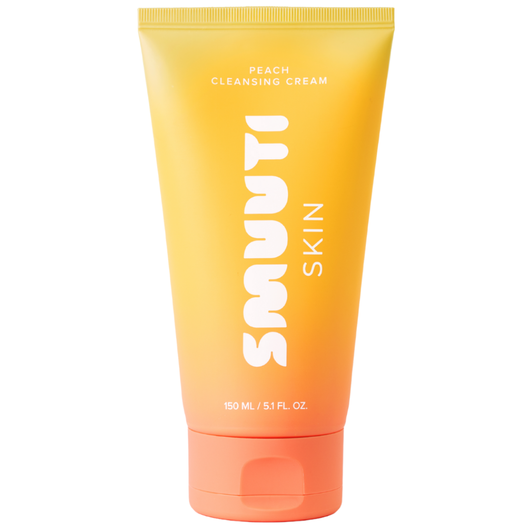 Smuuti Skin Peach Cleansing Cream 150ml