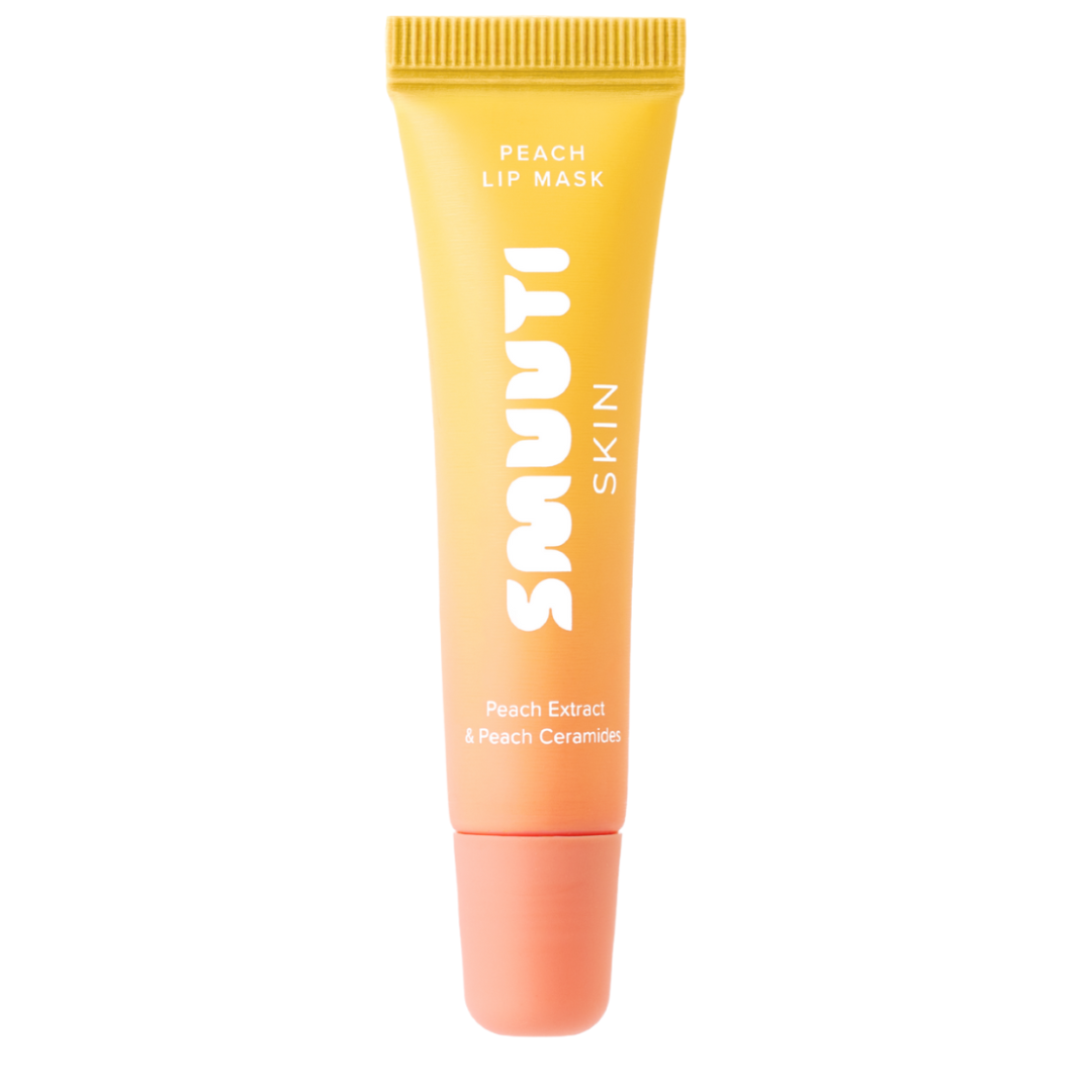 Smuuti Skin Peach lip mask 15 ml