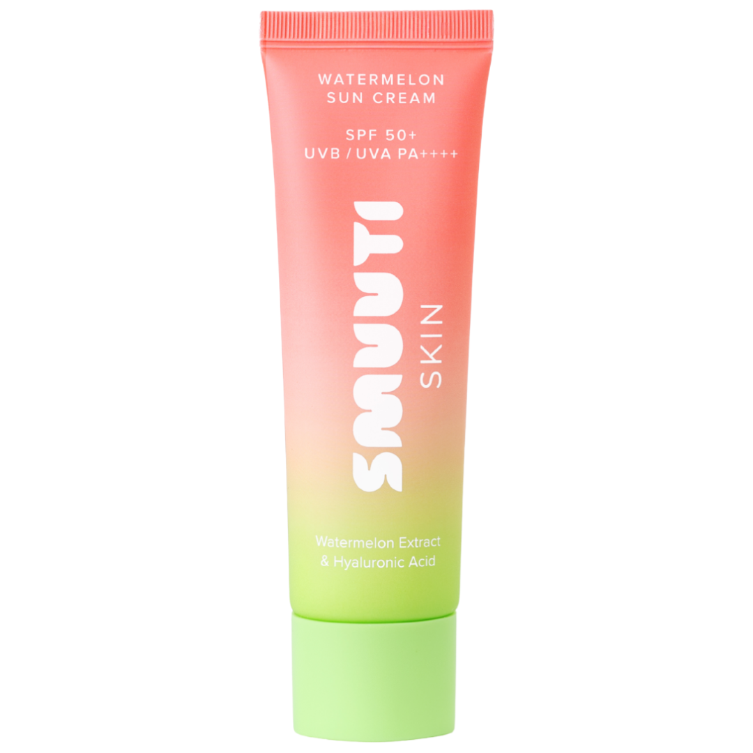 Smuuti Skin Watermelon Sun Cream 50 ml