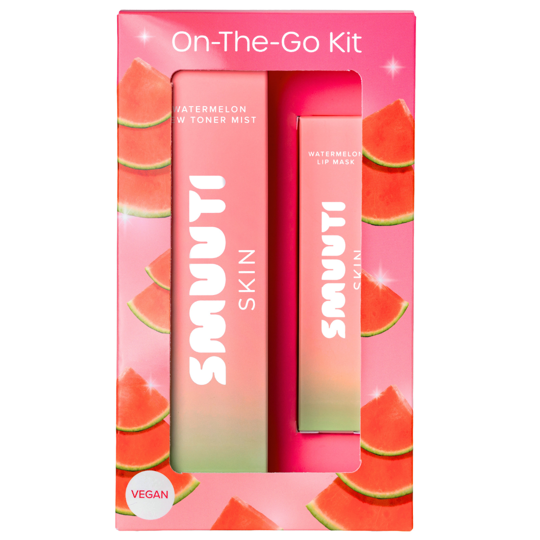 Smuuti Skin On The Go Kit