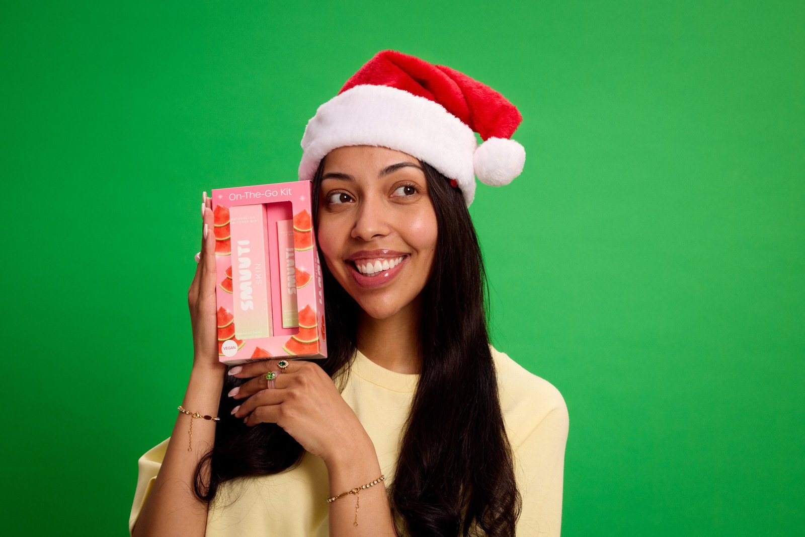 Smuuti Skin On The Go Kit