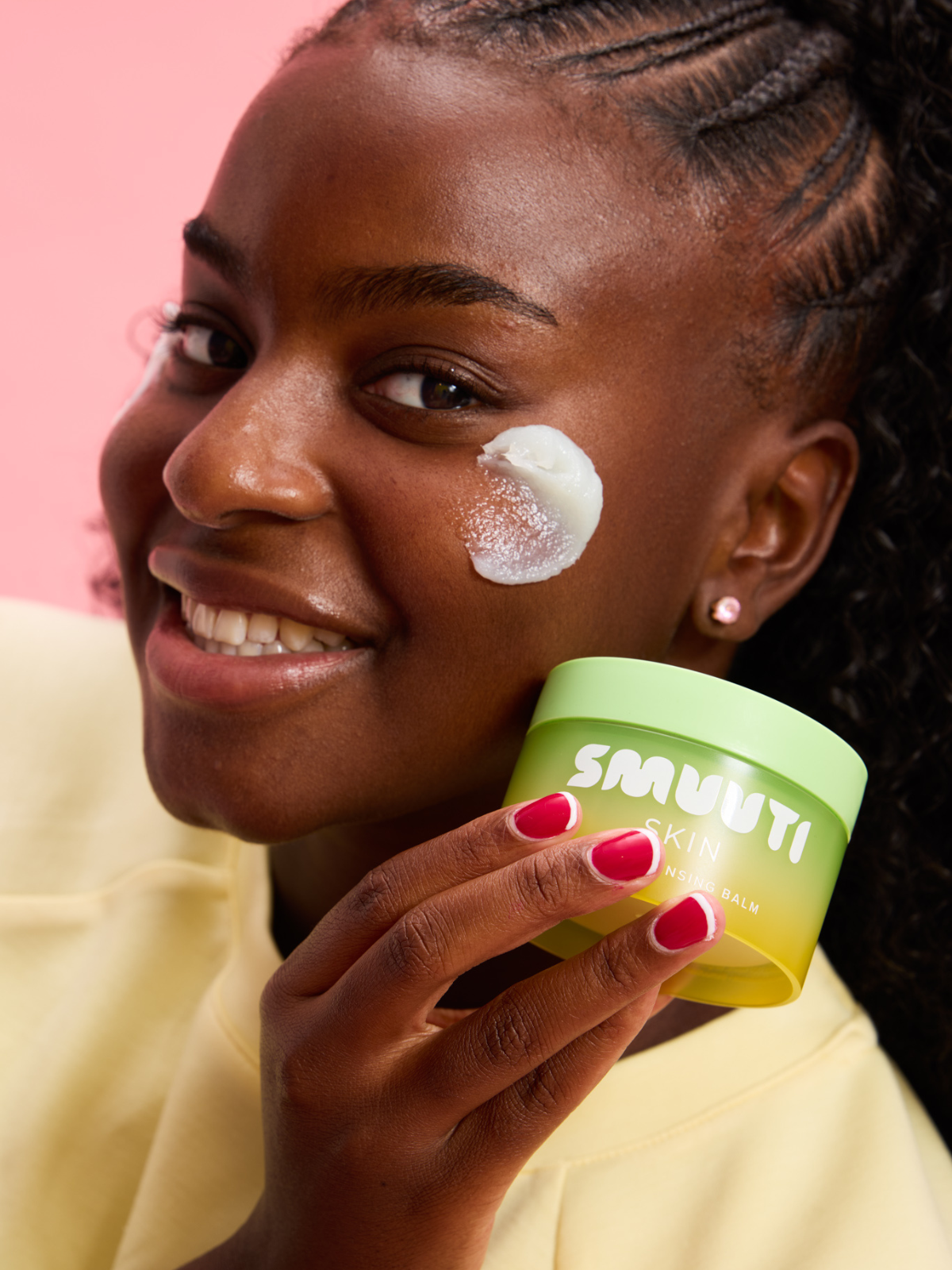 Smuuti Skin Pear Cleansing Balm 100 ml