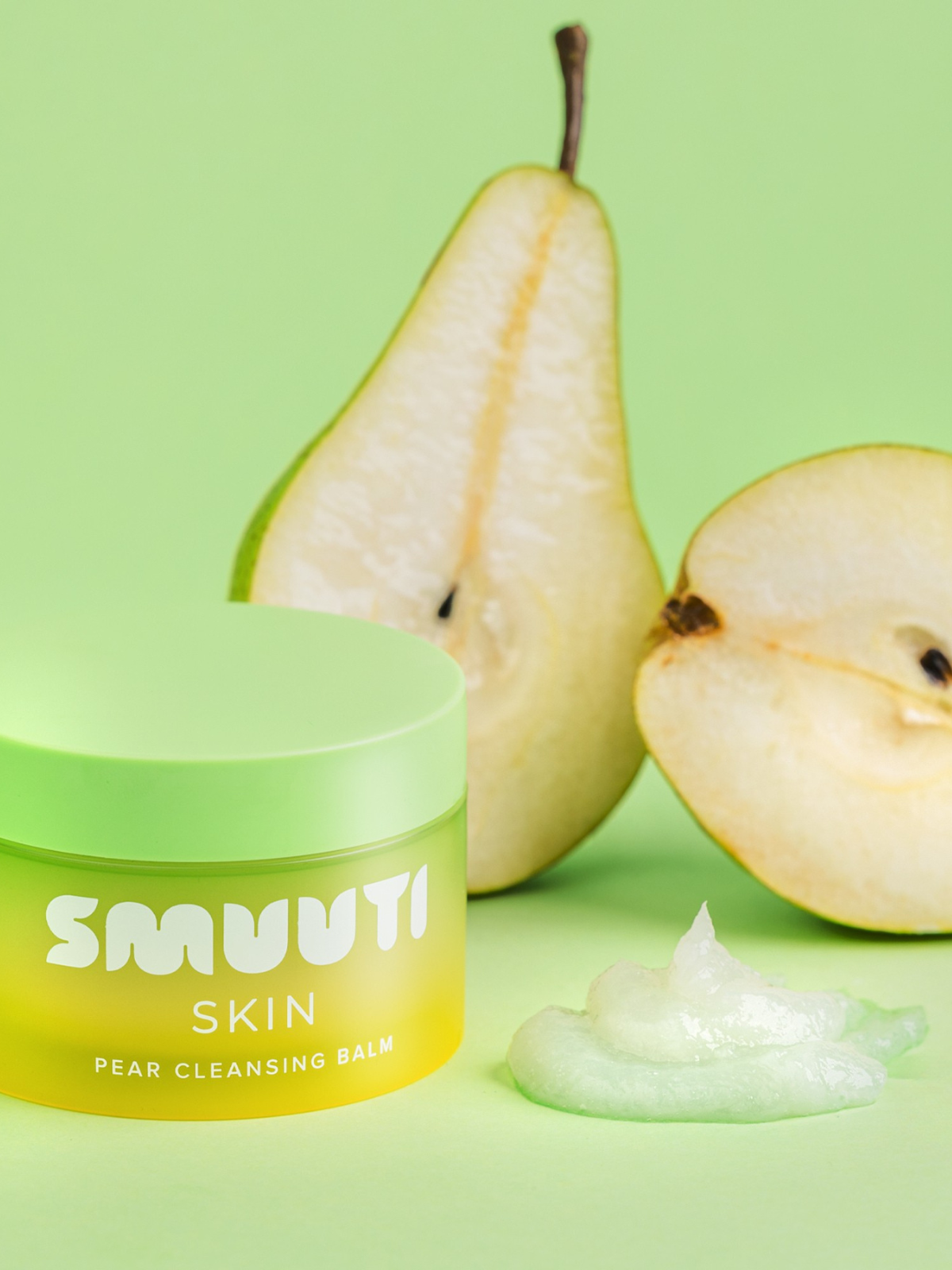 Smuuti Skin Pear Cleansing Balm 100 ml