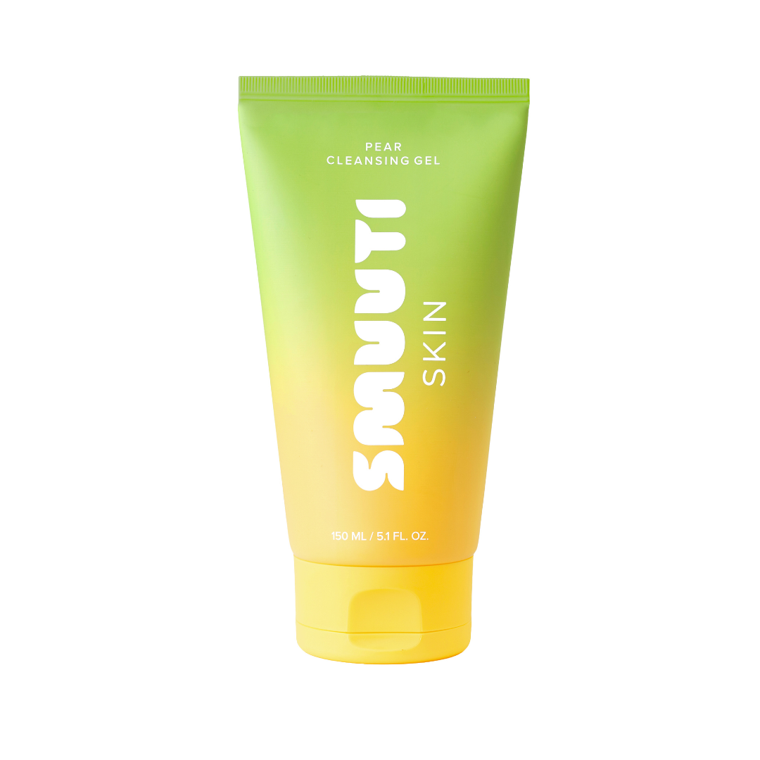 Smuuti Skin Pear Cleansing Gel 150 ml