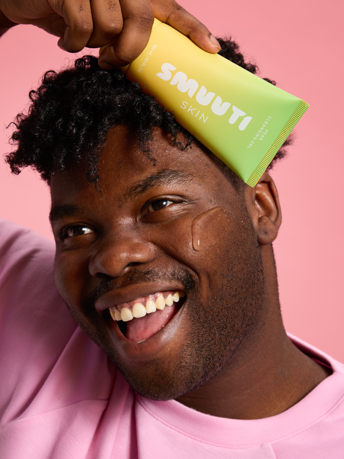 Smuuti Skin Pear Cleansing Gel 150 ml