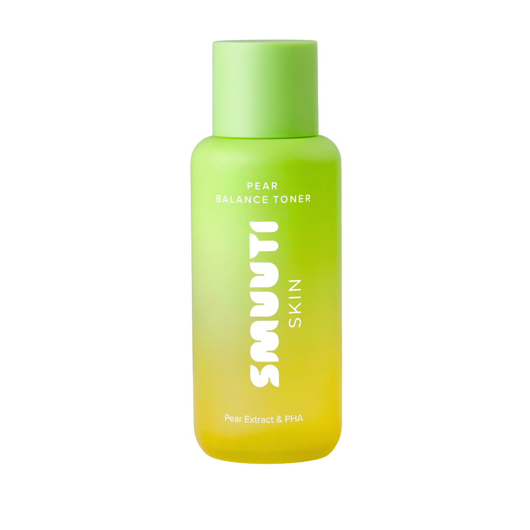 Smuuti Skin Pear Balance Toner 130 ml