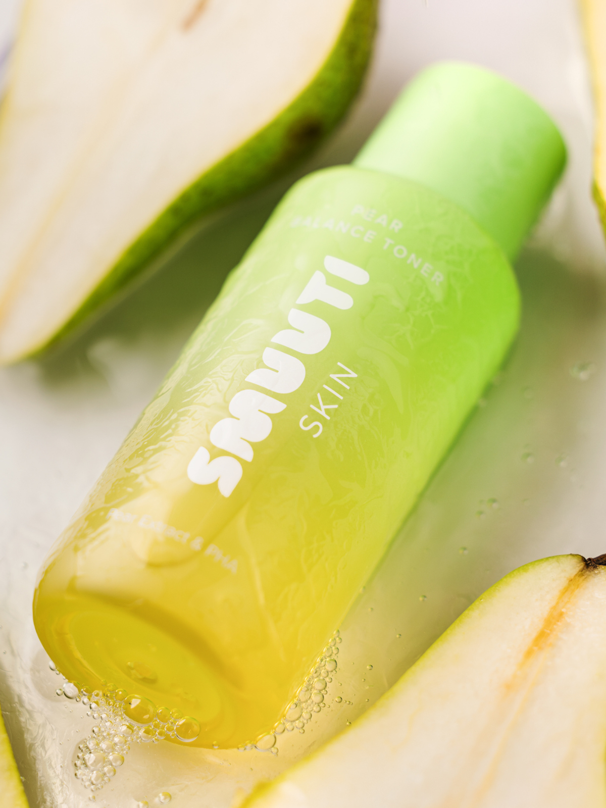 Smuuti Skin Pear Balance Toner 130 ml