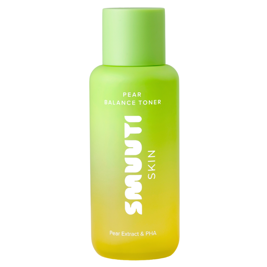 Smuuti Skin Pear Balance Toner 130 ml