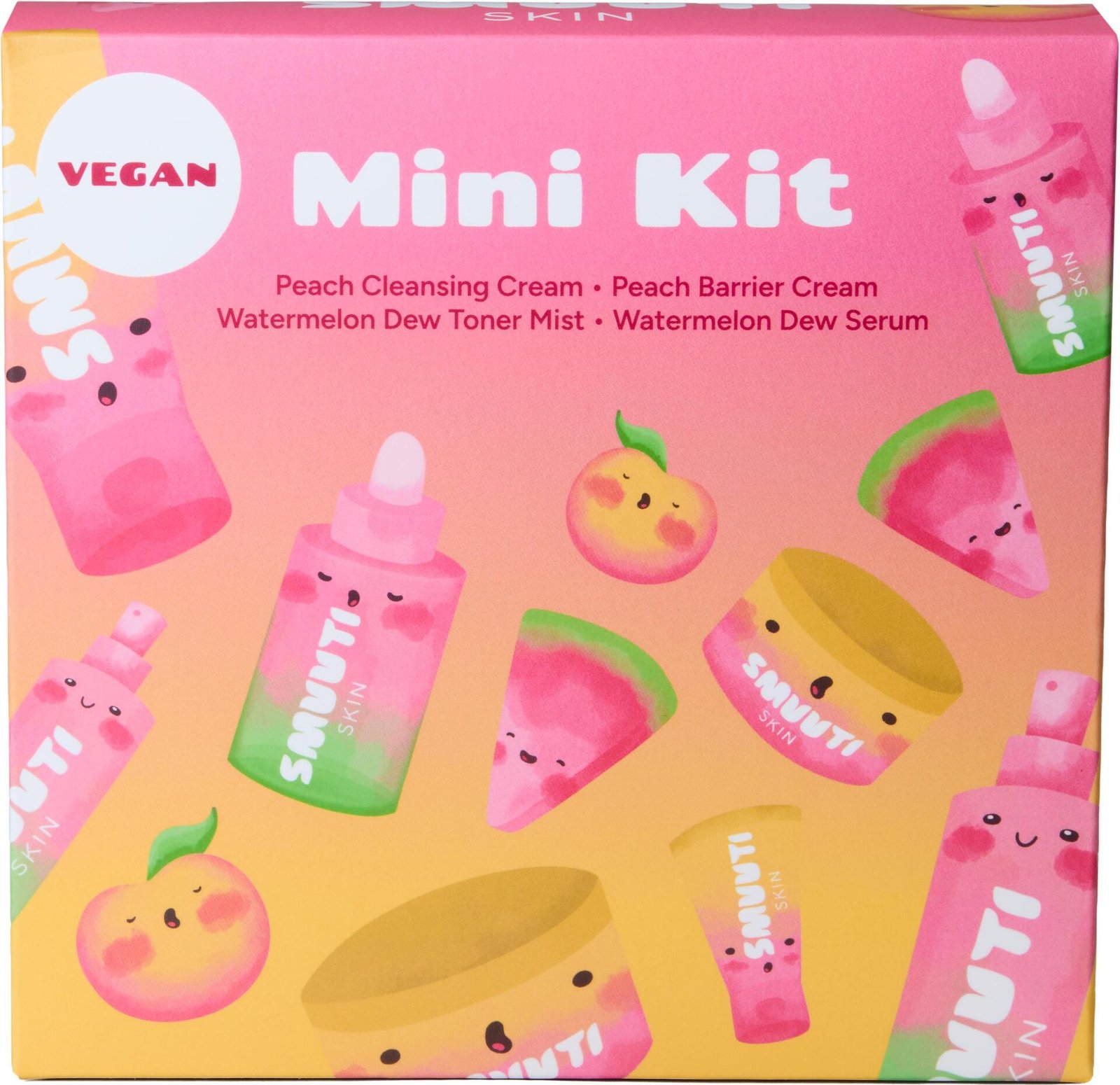 Smuuti Skin Mini Kit