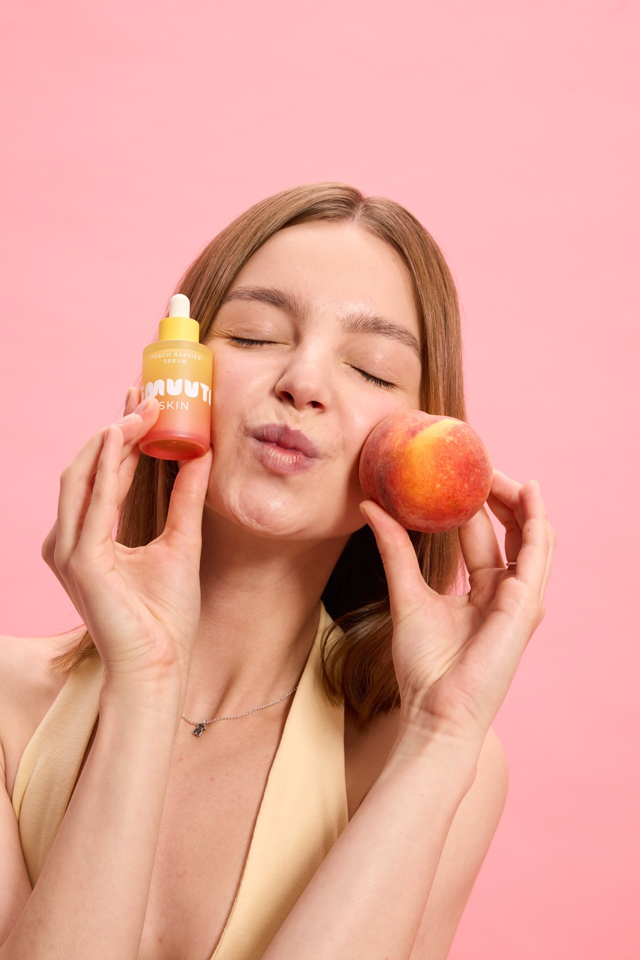 Smuuti Skin Peach Barrier Serum 30 ml