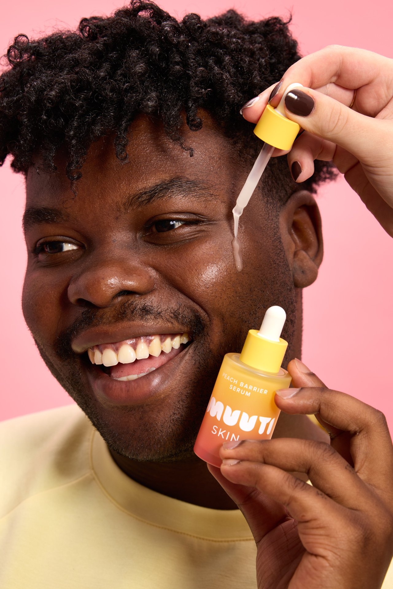 Smuuti Skin Peach Barrier Serum 30 ml