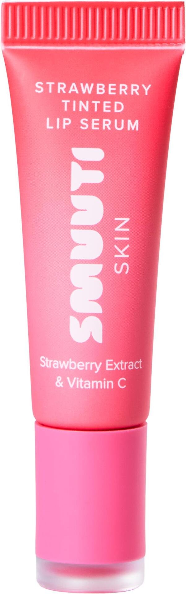 Smuuti Skin Strawberry Tinted Lip Serum