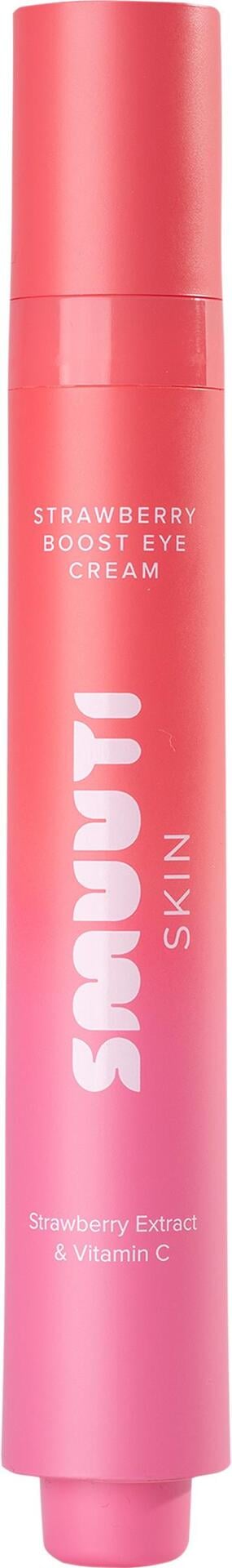 Smuuti Skin Strawberry Boost Eye Cream 15 ml