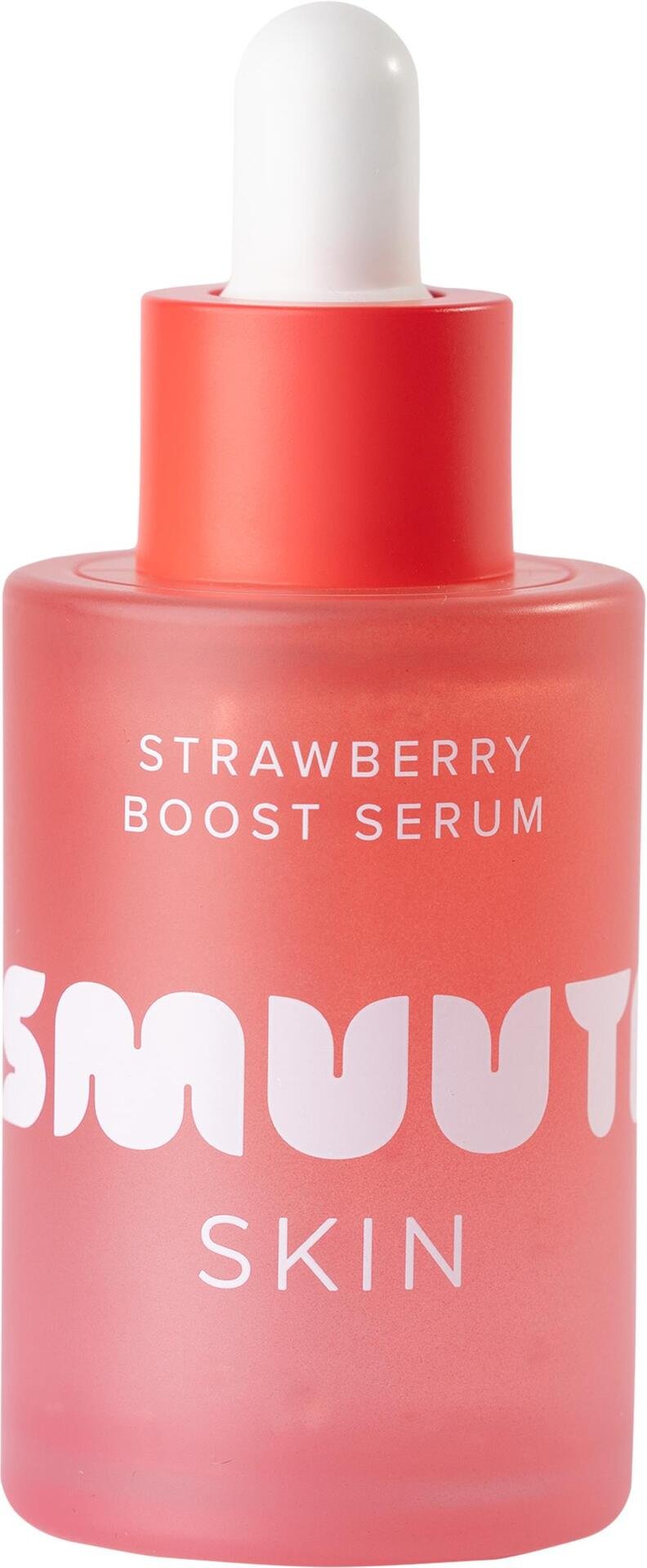 Smuuti Skin Strawberry Boost Serum 30 ml