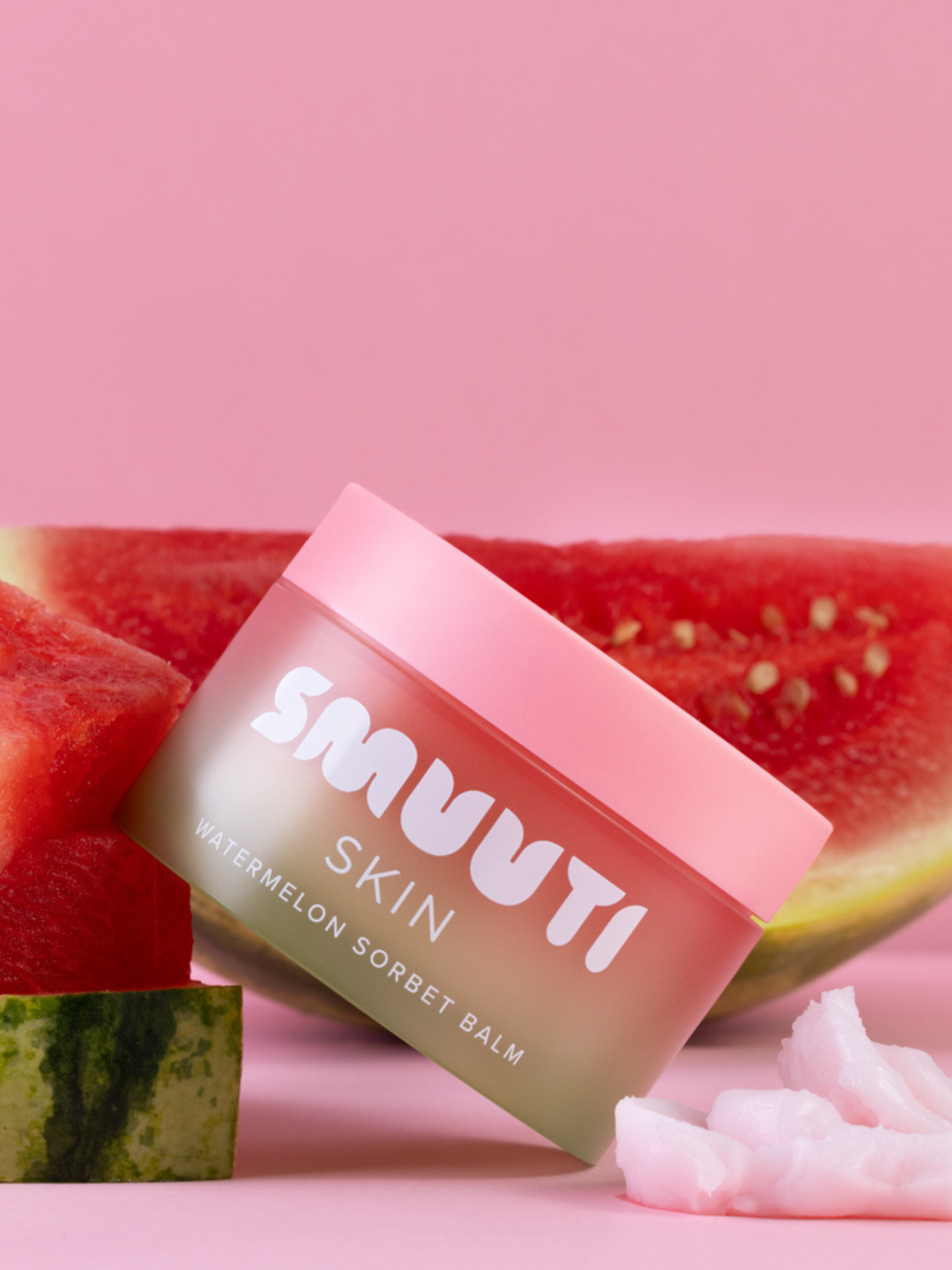 Smuuti Skin Watermelon Sorbet Balm 100ml