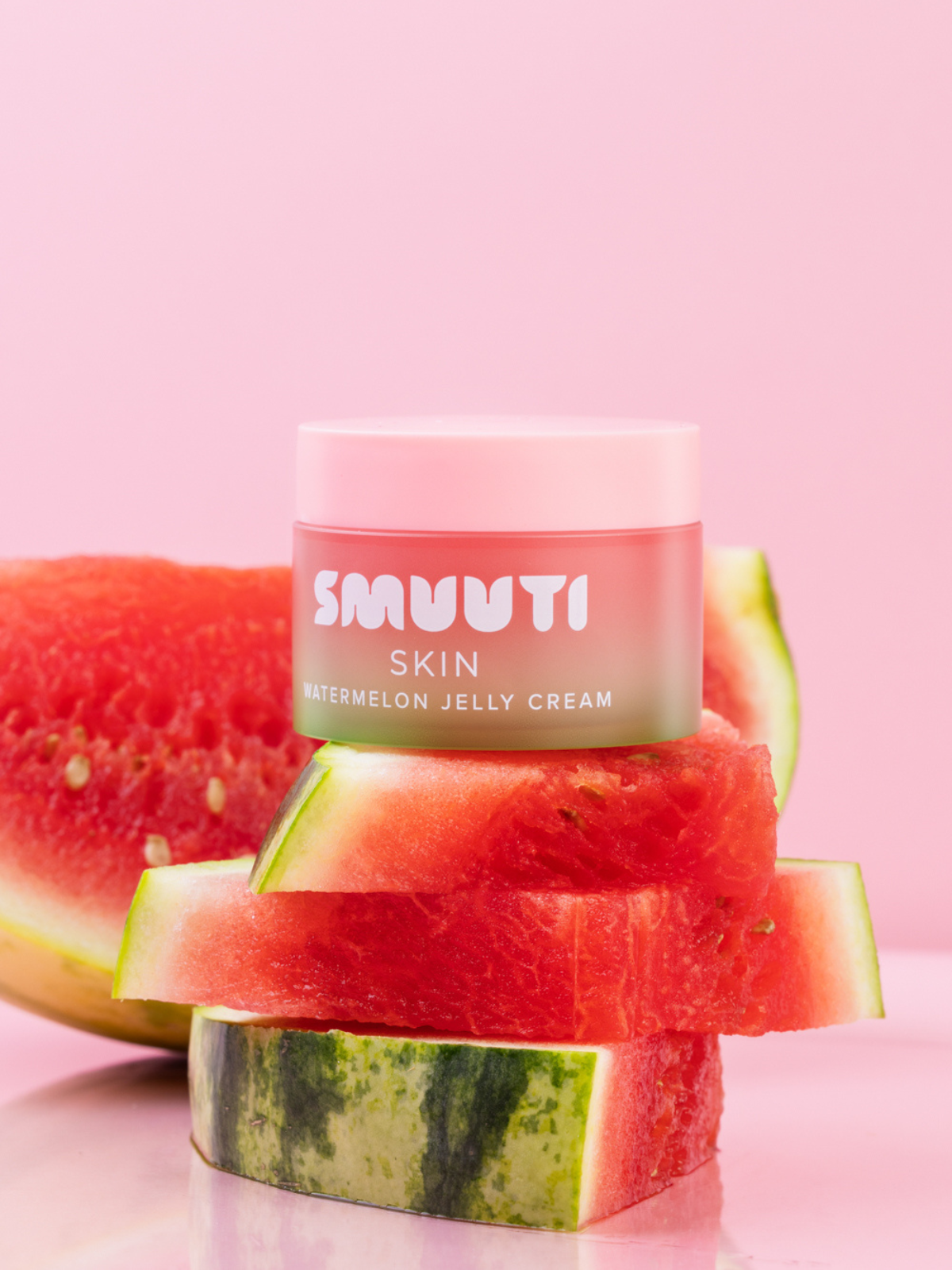 Smuuti Skin Watermelon Jelly Cream 50ml