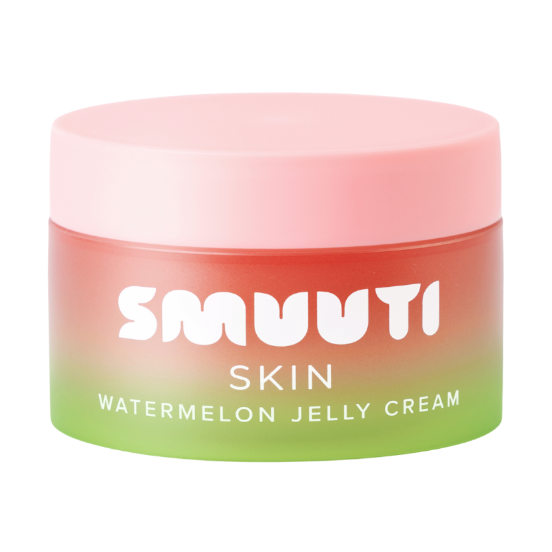 Smuuti Skin Watermelon Jelly Cream 50ml