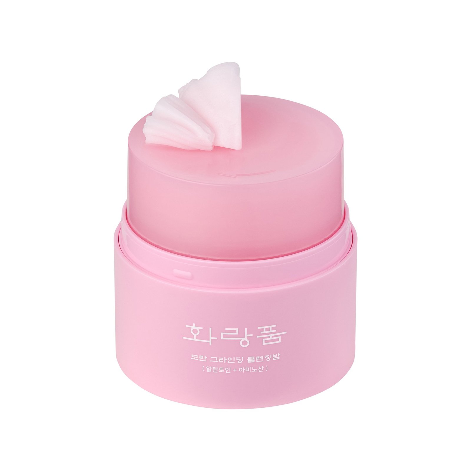 Hwarang' Peony Grinding Cleansing Balm Duo Set 50ml + 50 ml